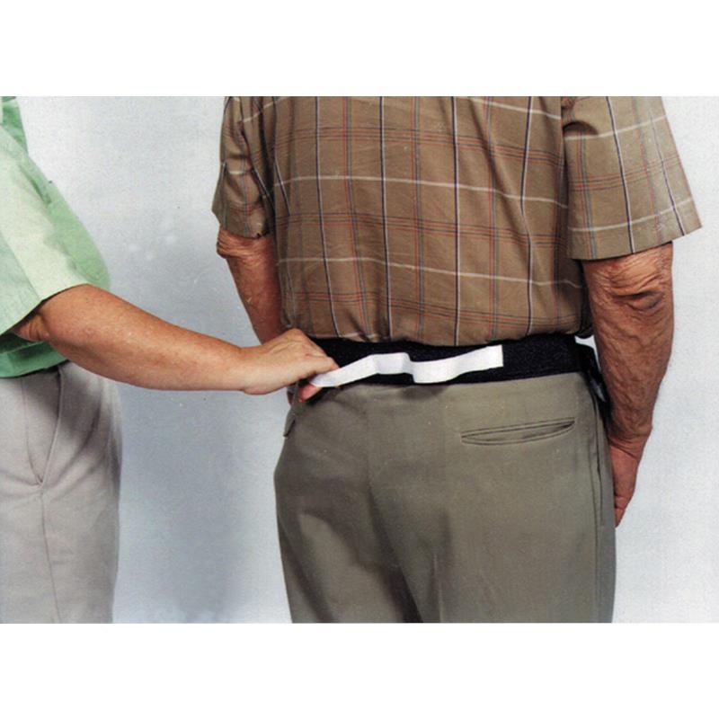 Essential Medical Deluxe Gait Belt With Hand Loops