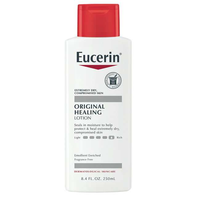 Eucerin Original Moisturizer Lotion 8.4Oz