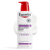 Eucerin Roughness Relief Body Lotion For Extremely Dry Skin 16.9oz