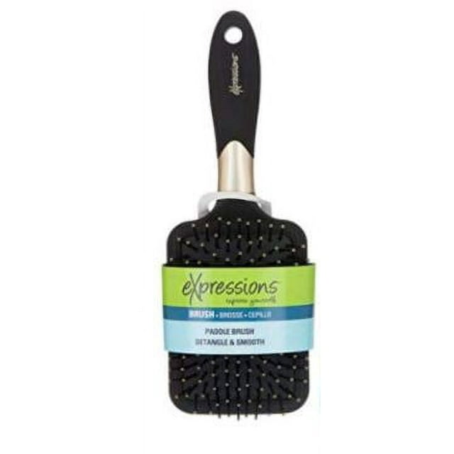 Expressions Paddle Brush Detangle & Smooth