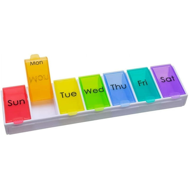 Ezy Dose 1 Pill Organizer