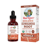 Mary Ruth's Organic Ashwagandha Root Liquid Drops | Adaptogen 30 mL