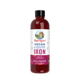 Mary Ruth's Vegan Liquid Iron Supplement Berry 15.2 fl oz