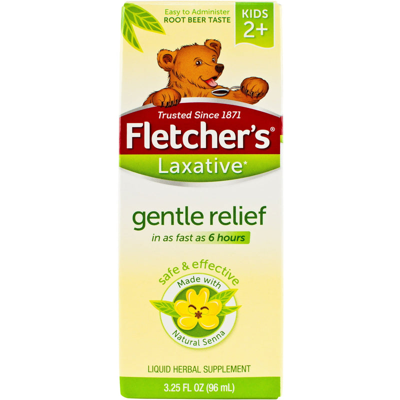 Fletchers Gentle Laxative for Kids Liquid 3.25oz