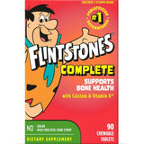 Flintstone Complete Support Multivitamin Gummies 90ct
