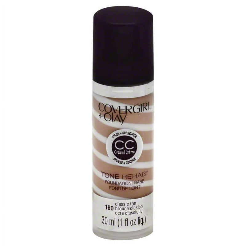 Covergirl Tone Rehab 2 in 1 Foundation