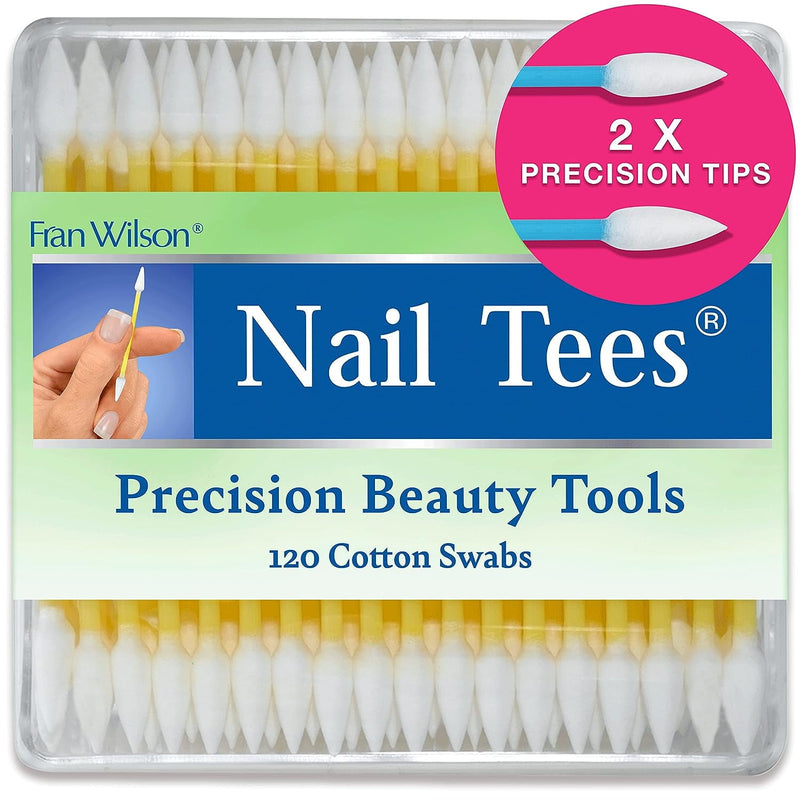 Fran Wilson Nail Tees Beauty Tool 24ct