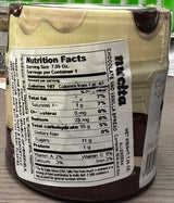 Nucita Doble Sabor 200 Gr Chocolate Con Leche