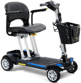 Golden Technologies Buzzaround CarryOn Scooter Blue GB120A