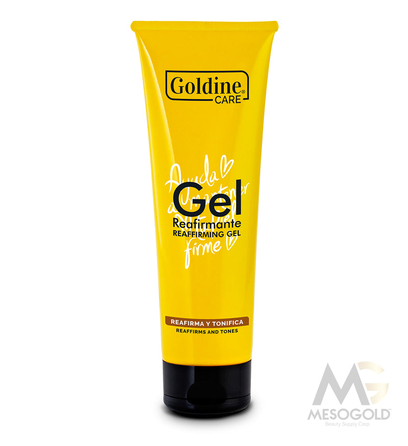 Goldine Care Gel Reafirmante 240G