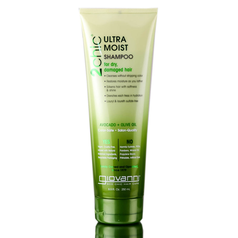 Giovanni 2Chic Avocado & Olive Shampoo 8.5oz