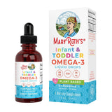 Mary Ruth's Infant & Toddler Omega-3 Liquid, Unflavored, 1oz