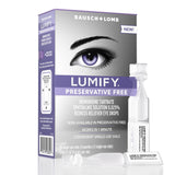 Lumify Eye Drops for Redness Relief Preservative Free 8ml Vials 20ct