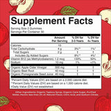 Mary Ruth's Apple Cider Vinegar Gummies, Apple, 60 ct