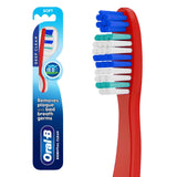 Oral-B Healthy Clean Soft Bristle Manual Toothbrush 1ct