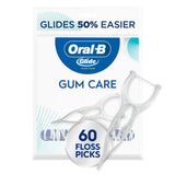 Oral-B Glide Gum Care Dental Floss Picks 60ct