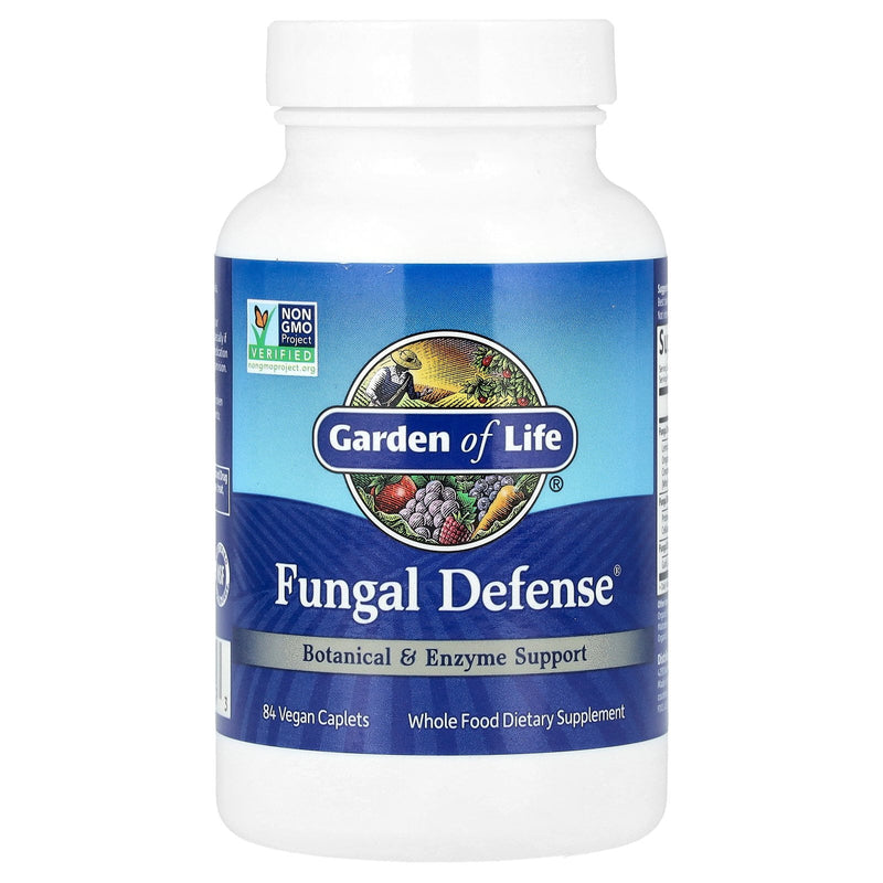 Garden of Life Fungal Defense Caplets
