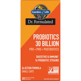 Garden Of Life Probiotics 30 Billion Mini Vegetarian Capsules 30ct