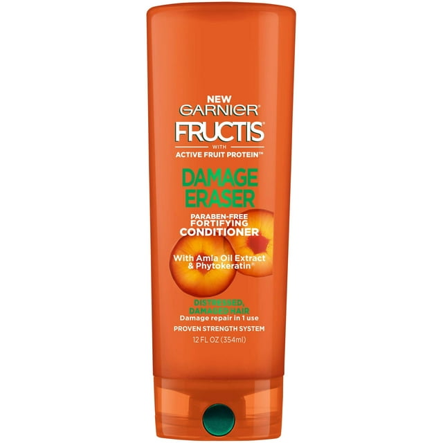 Garnier Fructis Damage Eraser Conditioner with Amla Oil Extract 12Oz