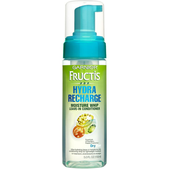 Garnier Fructis Hydra Recharge Moisture Whip Leave-In Treatment 5Oz