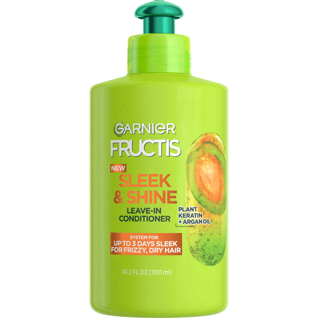 Garnier Fructis Cream Sleek & Shine Acondicionador 10.2oz