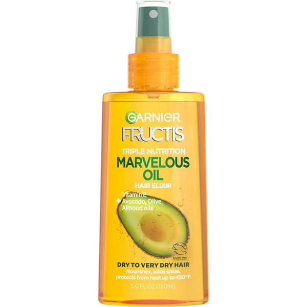 Garnier Garnier Fructis Triple Nutrition con aceite de aguacate 5 oz