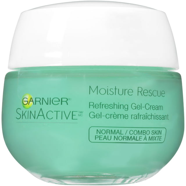 Garnier Moisturizer Rescue Gel Cream 1.7Oz