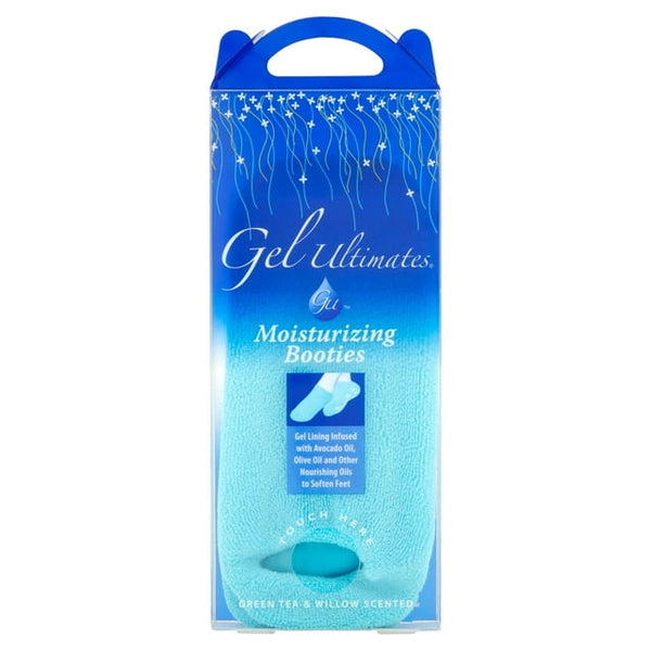 Pedifix Moisturizing Gel-Lined Booties P802