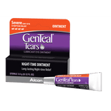 Genteal Tears Oinment Lubricant Eye 0.12Oz