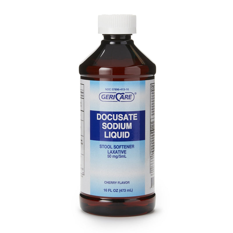 Gericare Diocto Docusate Sodium Liquid 16oz