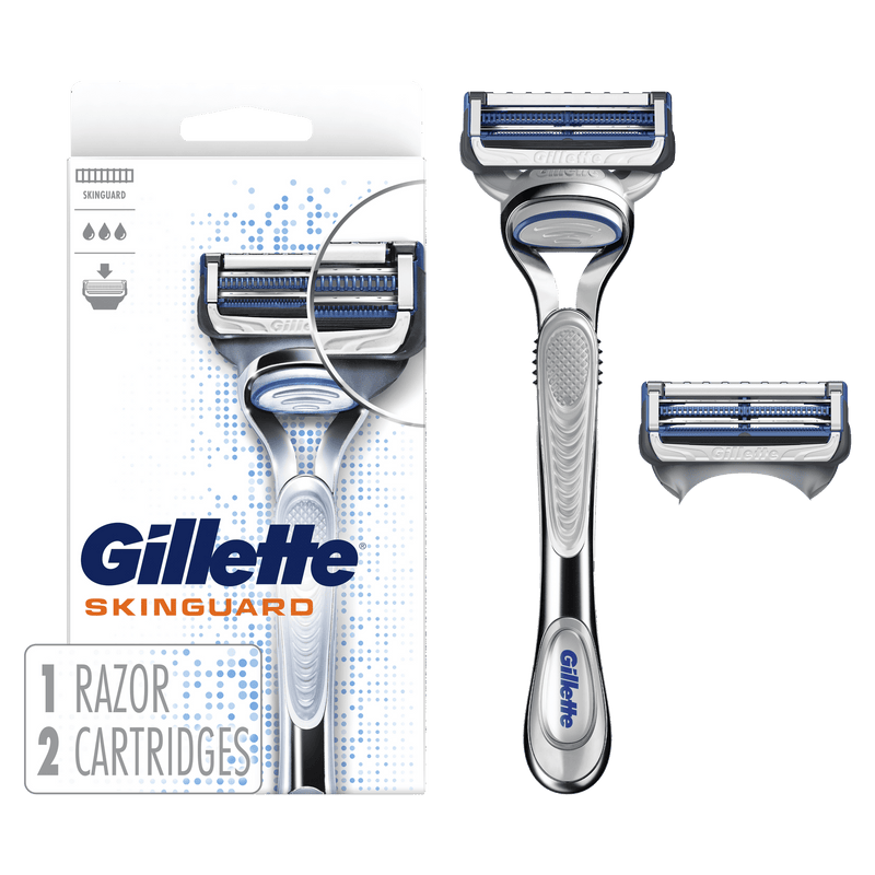 Gillette Skinguard Catridges 2CT