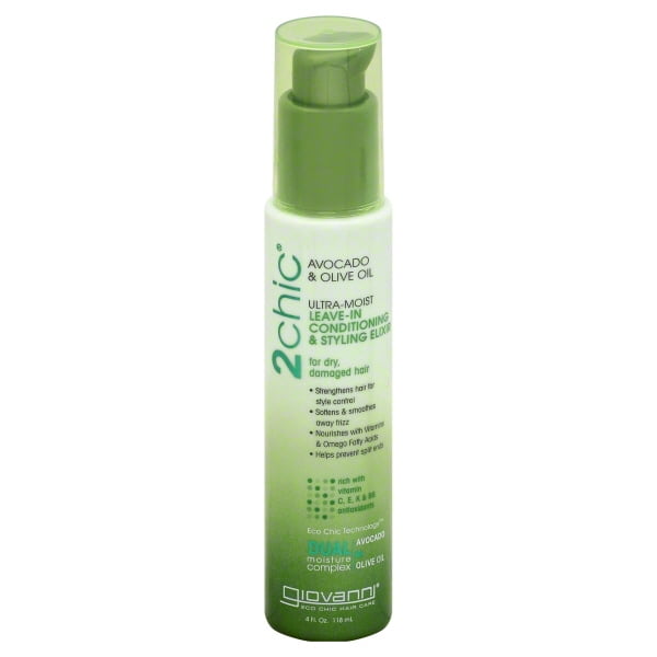 Giovanni 2Chic Avocado & Olive Leave Conditioner 4oz
