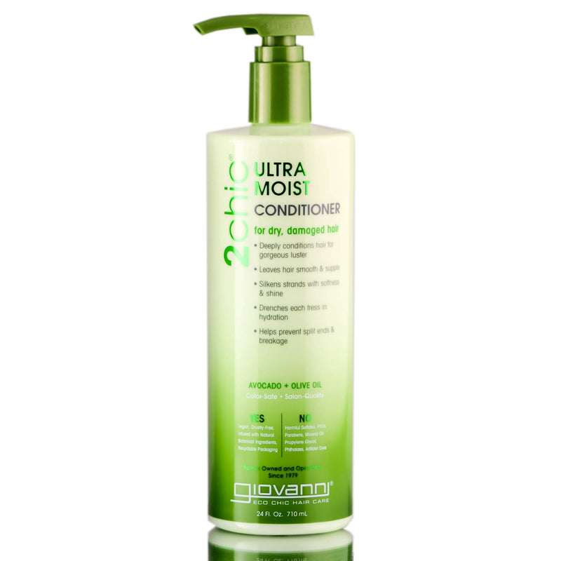 Giovanni 2Chic Avocado & Olive Conditioner 24oz