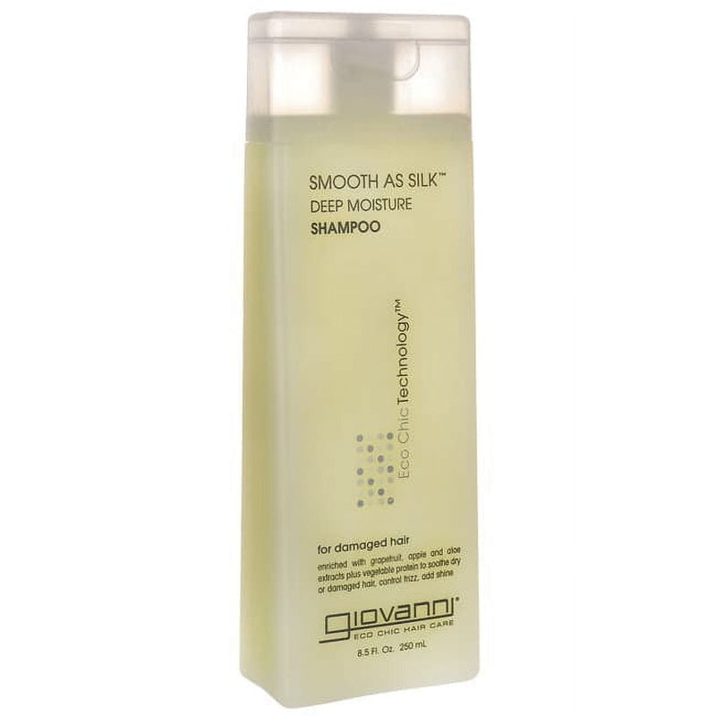 Giovanni Smooth As Silk Shampoo 8.5oz
