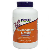 Now Glucos & M.S.M 750/250mg