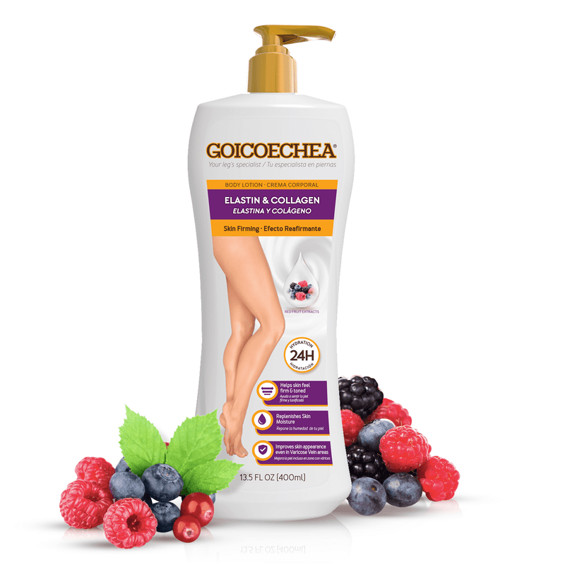 Goicoechea Elastin & Collagen Lotion13.5oz