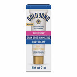 Gold Bond Dark Spot Minimizing Body Cream 2oz