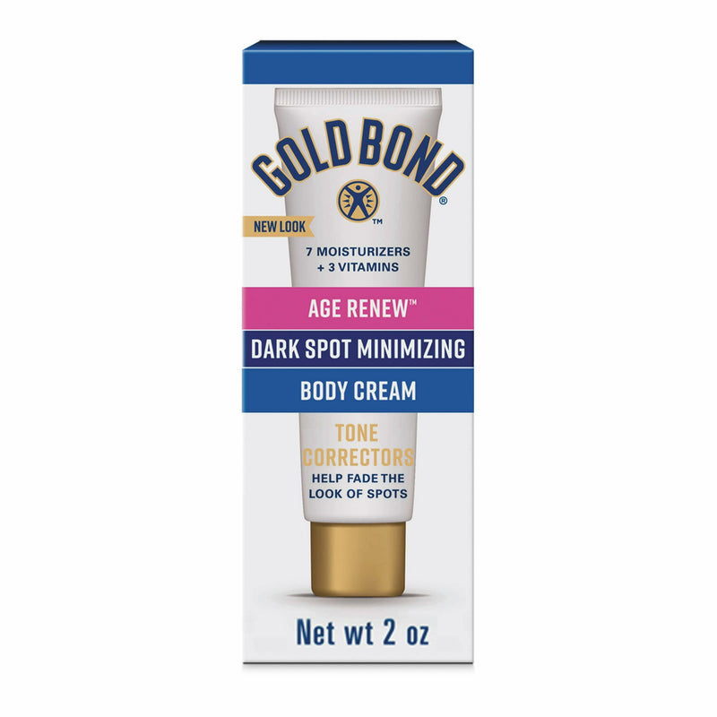 Gold Bond Dark Spot Minimizing Body Cream 2oz