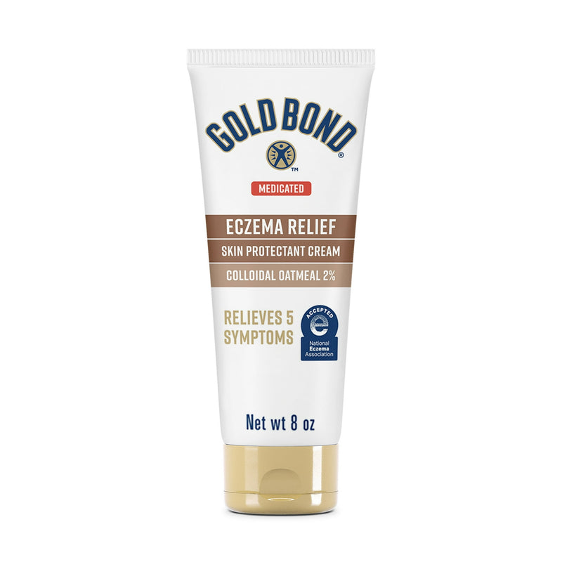 Gold Bond Ultimate Eczema Relief Cream 8oz