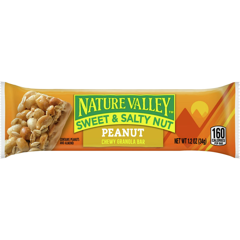Nature Valley Sweet & Salty Peanut Granola Bar 1.2oz