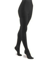 Jobst Activa Sheer Pantyhose 20-30 Closed Toe Black
