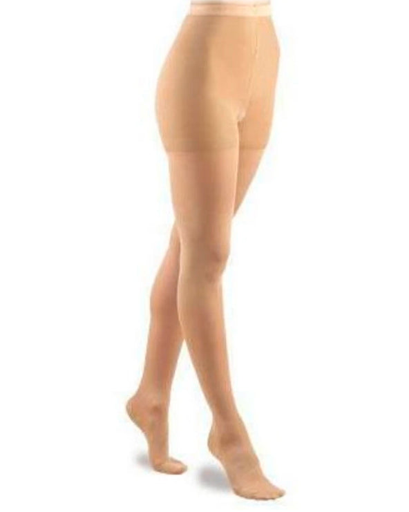Jobst Activa Sheer Pantyhose 20-30 Silky Beige