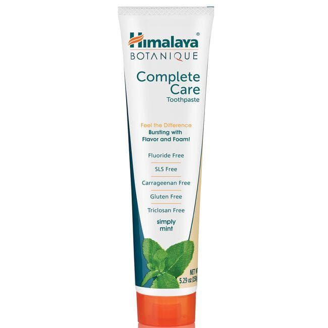 Himalaya Botanique Neem & Pomegranate Toothpaste 5.29oz