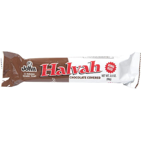 Joyva Halvah Chocolate cubierto 3.5