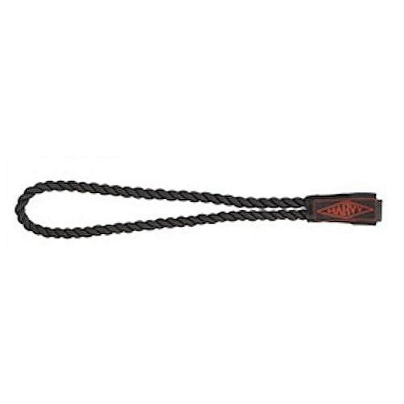 Harvy Strap Rope Style Black