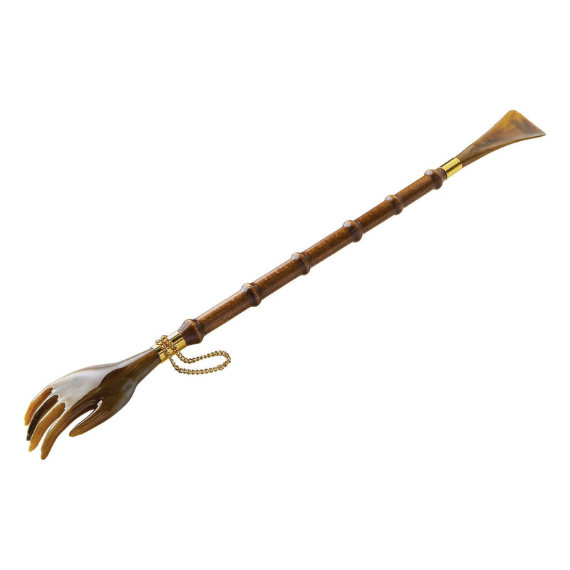 Harvy Back Scratcher Shoe Horn