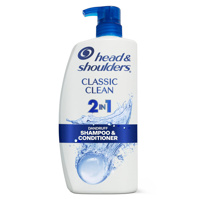Head & Shoulders Classic Clean 2 In 1 28.2Oz
