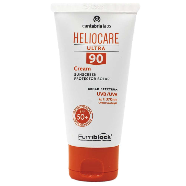 Heliocare Ultra 90 Protective Sunscreen SPF +50 50ml