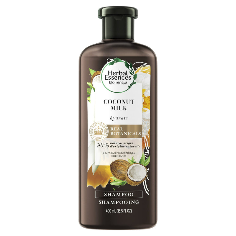 Herbal Essences Bio: Renew Hydrating Shampoo Coconut Milk 13.5oz