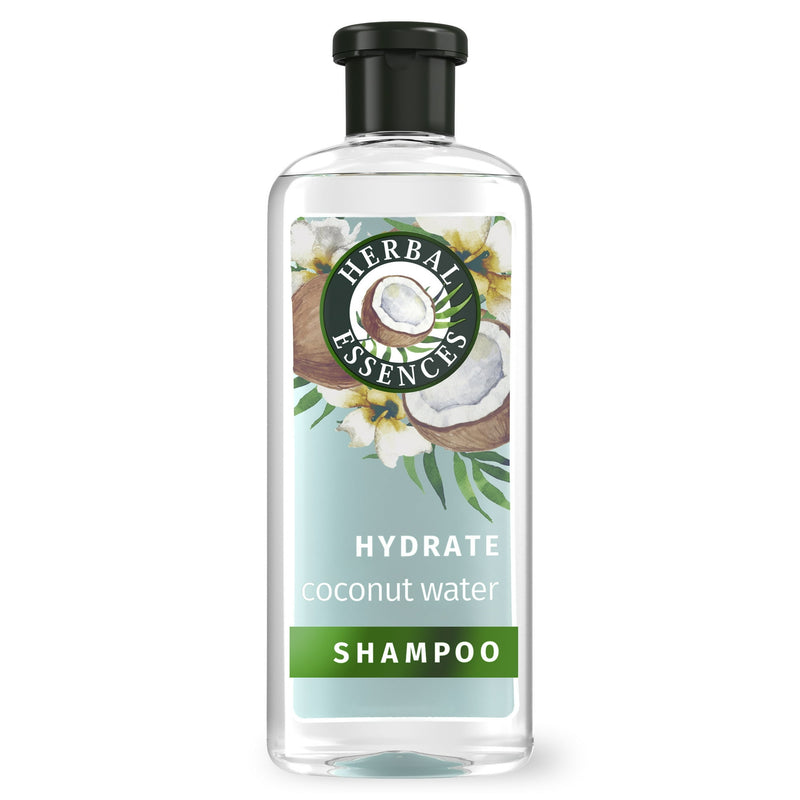 Herbal Essences Hydrating Coconut Water & Jasmin Shampoo 13.5 oz